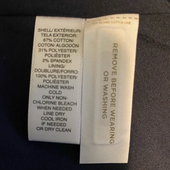 Jean rain jacket - Picture 4 of 10